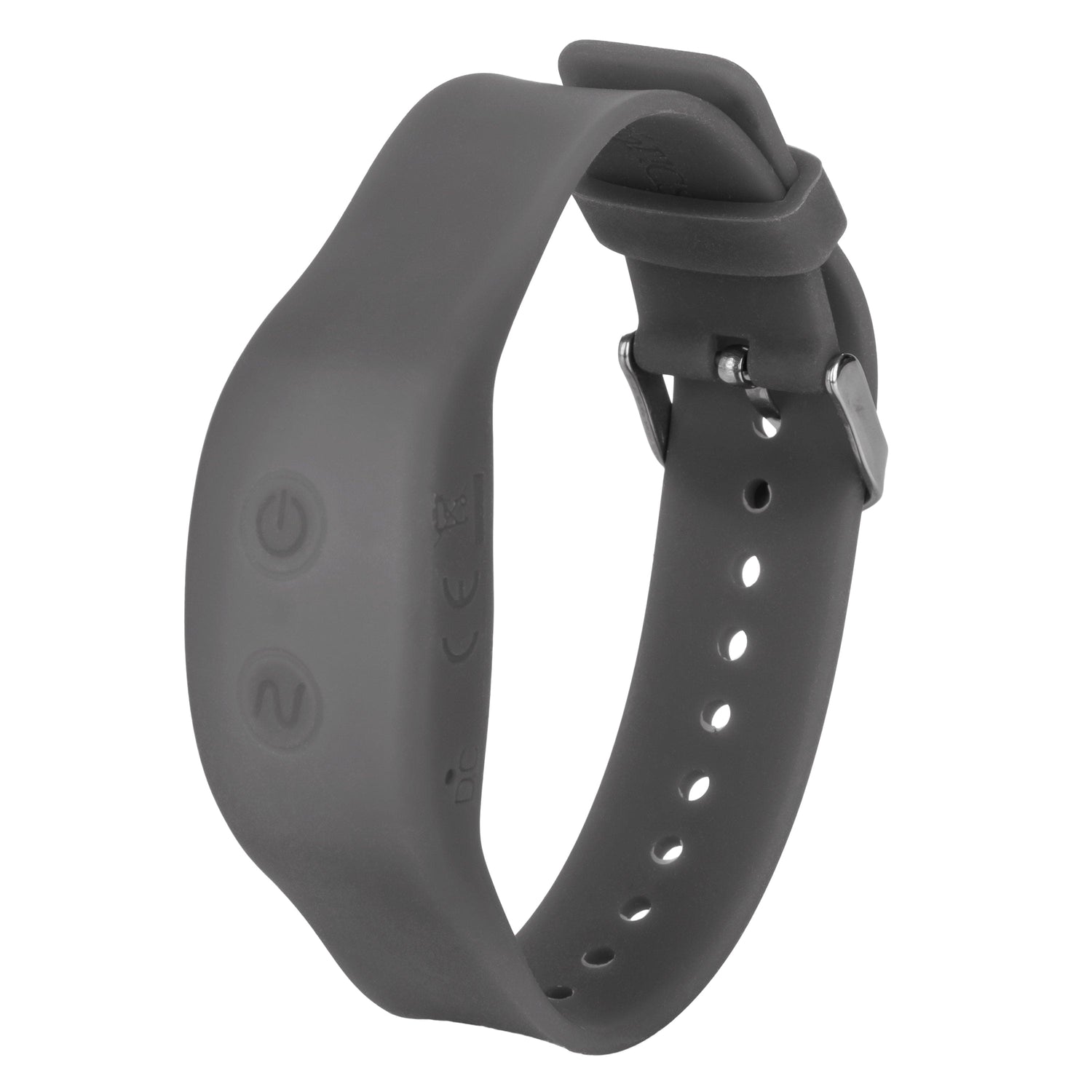 California Exotics - Eclipse Wristband Remote Thrusting Rotator Probe Anal Plug (Black) CE1931 CherryAffairs