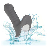 California Exotics - Eclipse Wristband Remote Thrusting Rotator Probe Anal Plug (Black) CE1931 CherryAffairs
