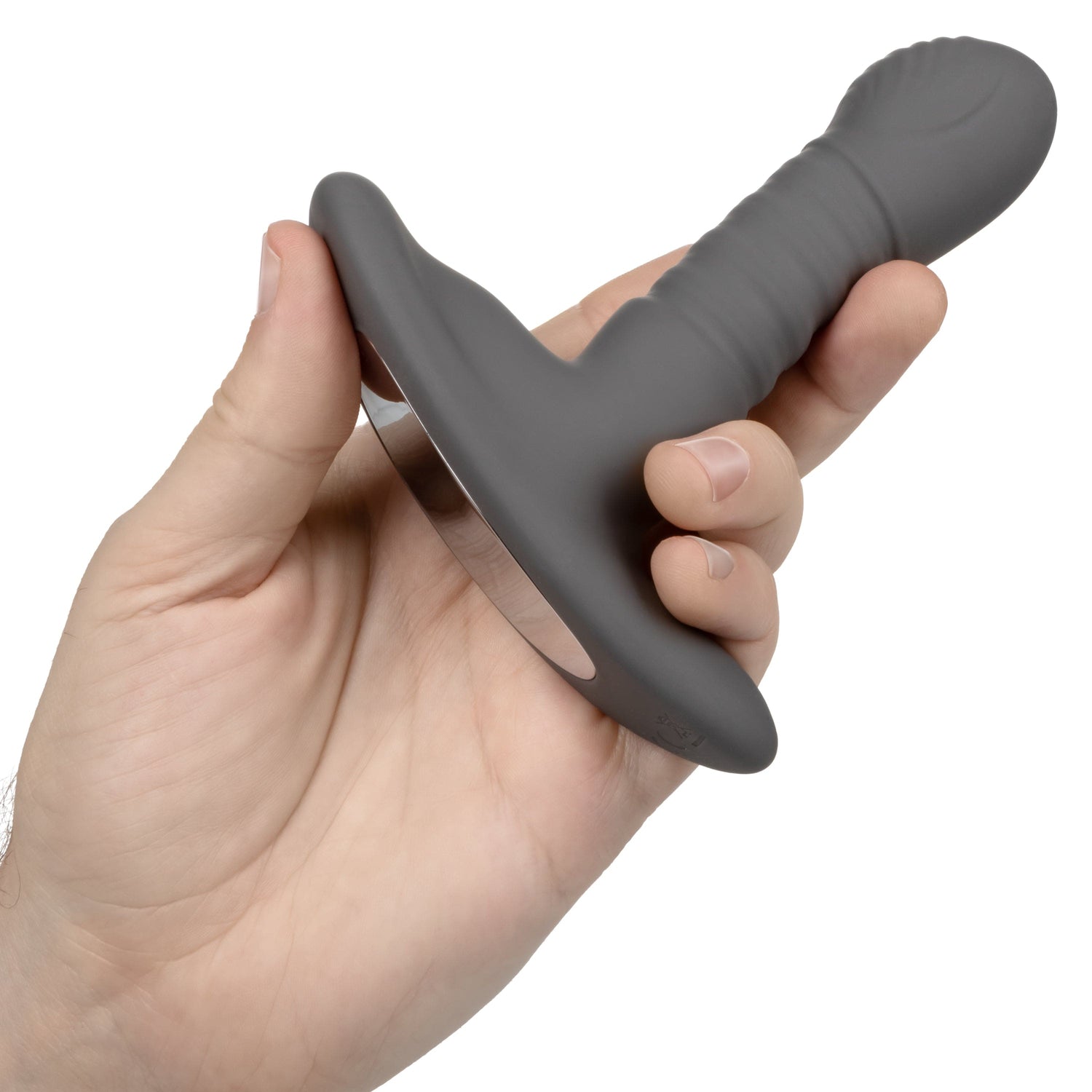 California Exotics - Eclipse Wristband Remote Thrusting Rotator Probe Anal Plug (Black) CE1931 CherryAffairs