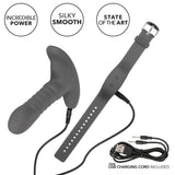 California Exotics - Eclipse Wristband Remote Thrusting Rotator Probe Anal Plug (Black) CE1931 CherryAffairs