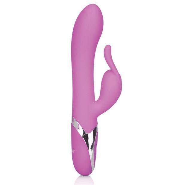 California Exotics - Enchanted Bunny Rechargeable Rabbit Vibrator (Purple) CE1307 CherryAffairs