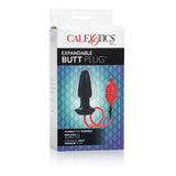 California Exotics - Expandable Butt Plug (Black) CE1360 CherryAffairs