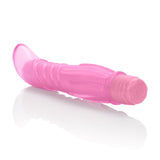 California Exotics - First Time Softee Pleaser G Spot Vibrator (Pink) CE1578 CherryAffairs