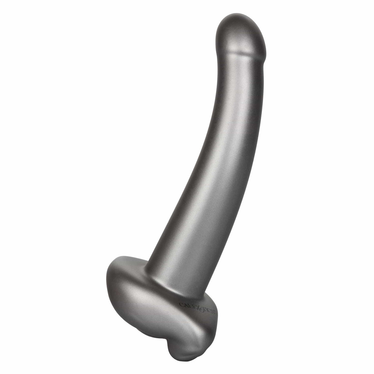 California Exotics - Her Royal Harness Me2 Ultra Soft G Probe Strap On Dildo (Black) CE1926 CherryAffairs