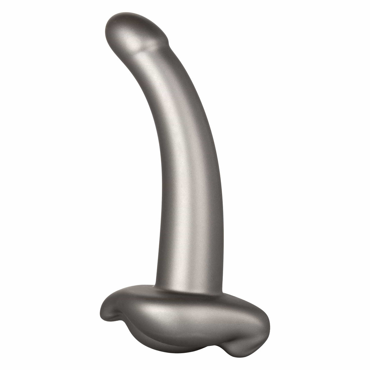 California Exotics - Her Royal Harness Me2 Ultra Soft G Probe Strap On Dildo (Black) CE1926 CherryAffairs