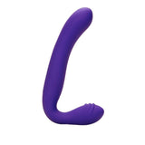 California Exotics - Her Royal Harness Rechargeable Love Rider Strapless Strap On CherryAffairs