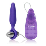 California Exotics - Hers Anal Massager Kit (Purple) CE1599 CherryAffairs