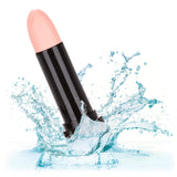 California Exotics - Hide and Play Wireless Discreet Lipstick Vibrator (Black) CE1752 CherryAffairs
