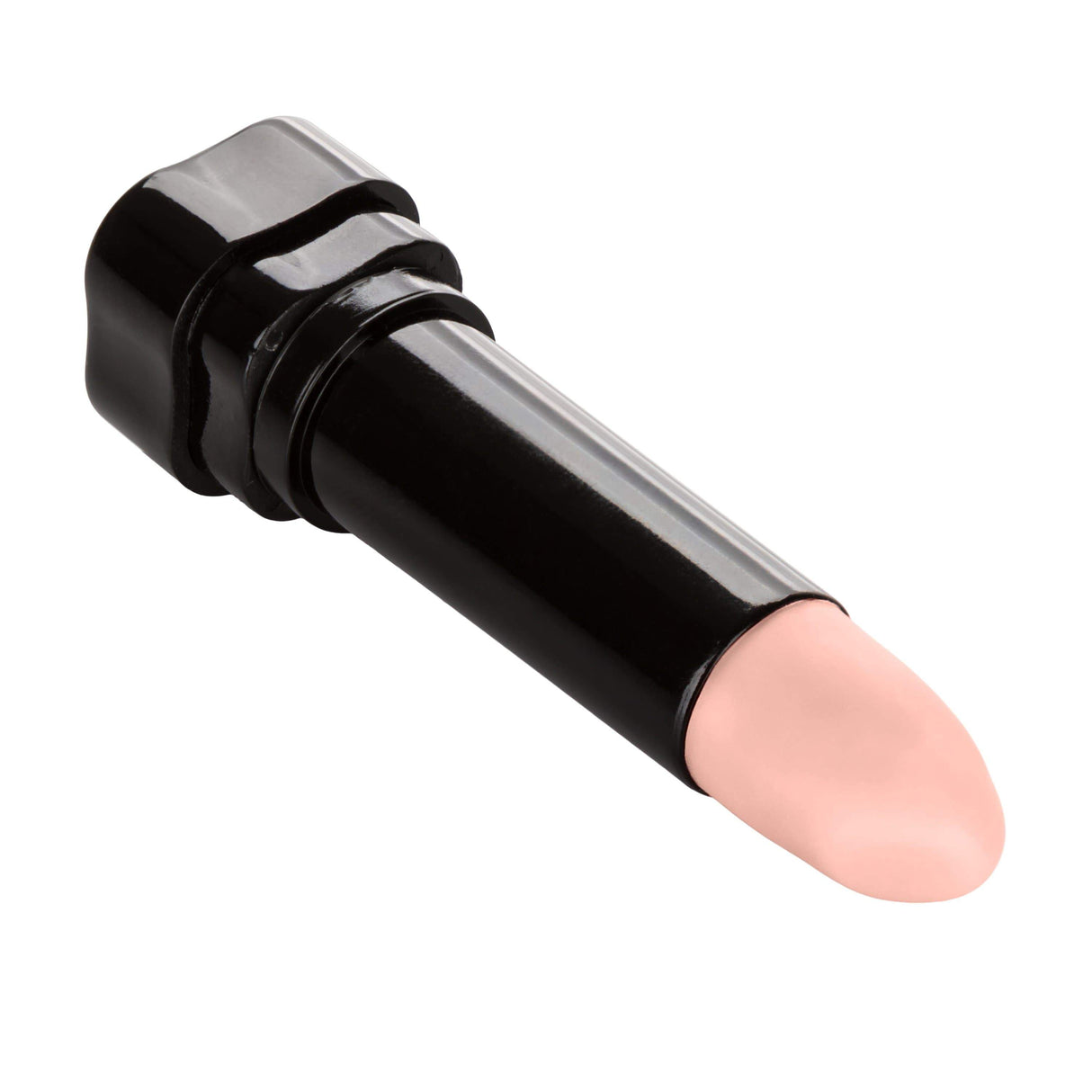 California Exotics - Hide and Play Wireless Discreet Lipstick Vibrator (Black) CE1752 CherryAffairs