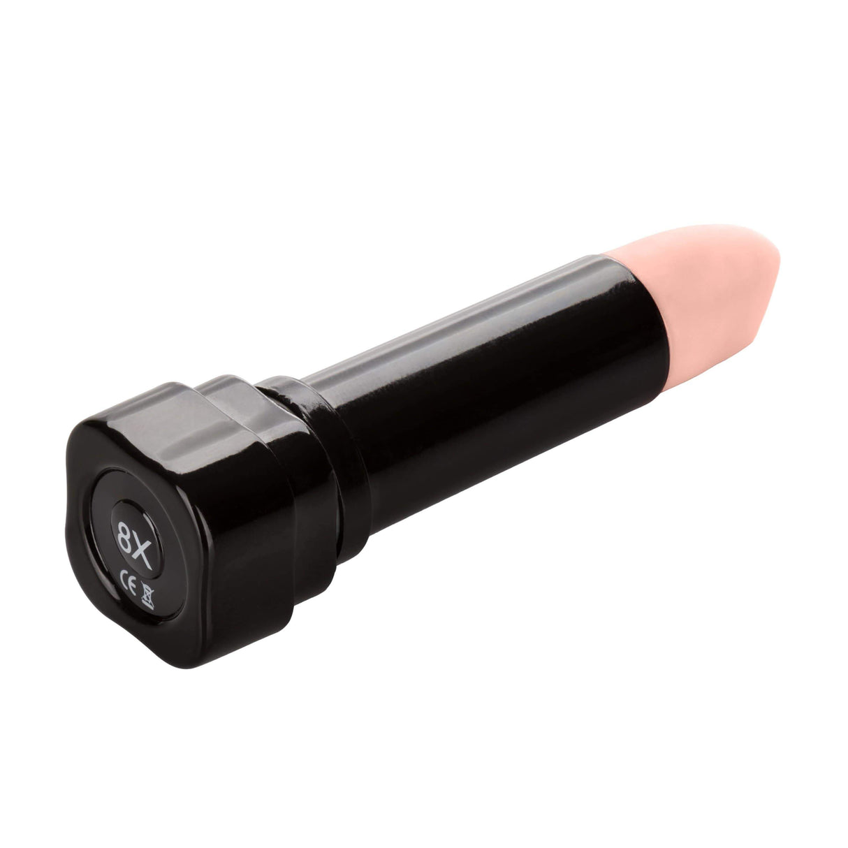 California Exotics - Hide and Play Wireless Discreet Lipstick Vibrator (Black) CE1752 CherryAffairs