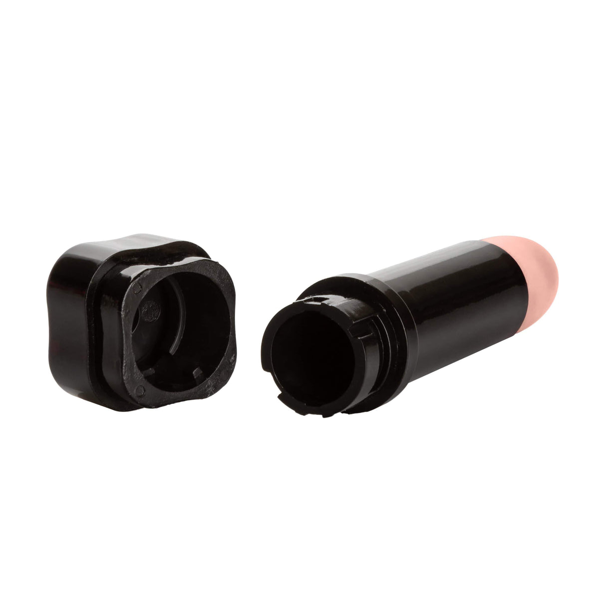 California Exotics - Hide and Play Wireless Discreet Lipstick Vibrator (Black) CE1752 CherryAffairs