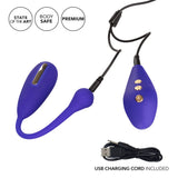 California Exotics - Impulse Intimate E Stimulator Remote Kegel Exerciser (Purple) CE1917 CherryAffairs