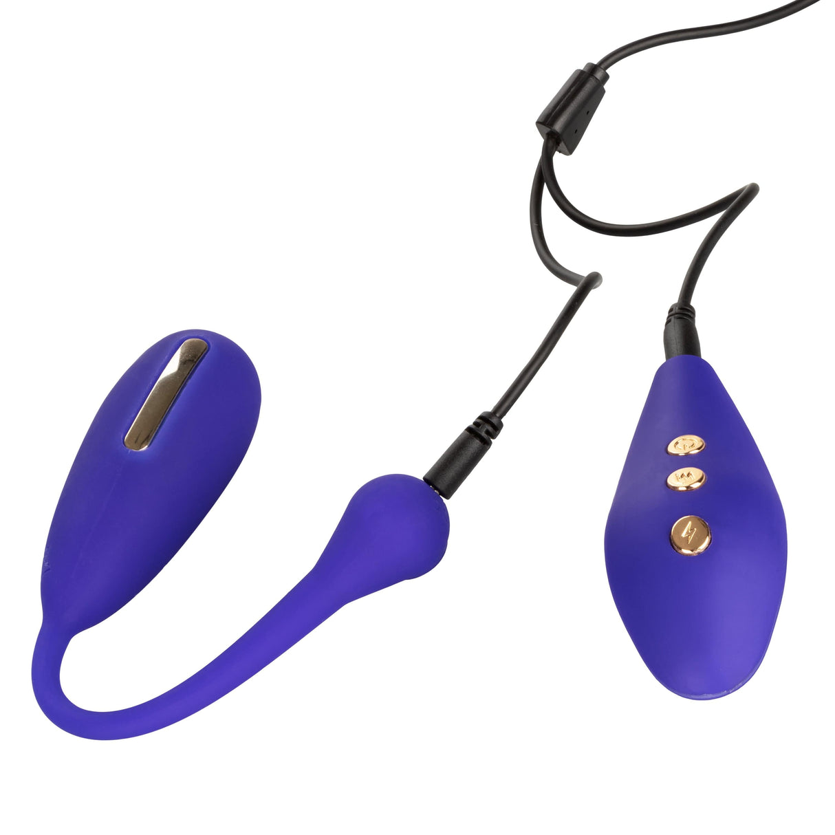 California Exotics - Impulse Intimate E Stimulator Remote Kegel Exerciser (Purple) CE1917 CherryAffairs