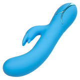 California Exotics - Insatiable G Inflatable G Bunny Vibrator (Blue) CE1881 CherryAffairs