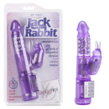 California Exotics - Jack Rabbit My First Jack Rabbit Vibrator (Purple) CE1782 CherryAffairs
