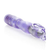 California Exotics - Lighted Shimmers LED Hummer Clit Massager (Purple) CE1348 CherryAffairs