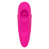 California Exotics - Lock N Play Remote Flicker Panty Teaser Vibrator (Pink) CE1962 CherryAffairs