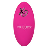 California Exotics - Lock N Play Remote Flicker Panty Teaser Vibrator (Pink) CE1962 CherryAffairs