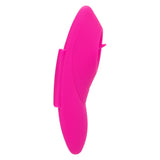 California Exotics - Lock N Play Remote Flicker Panty Teaser Vibrator (Pink) CE1962 CherryAffairs