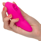 California Exotics - Lock N Play Remote Flicker Panty Teaser Vibrator (Pink) CE1962 CherryAffairs