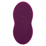 California Exotics - Lust Remote Control Dual Rider Clit Massager (Purple) CE1954 CherryAffairs
