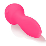 California Exotics - Mini Marvels Silicone Marvelous Flicker Clit Massager (Pink) CE1507 CherryAffairs