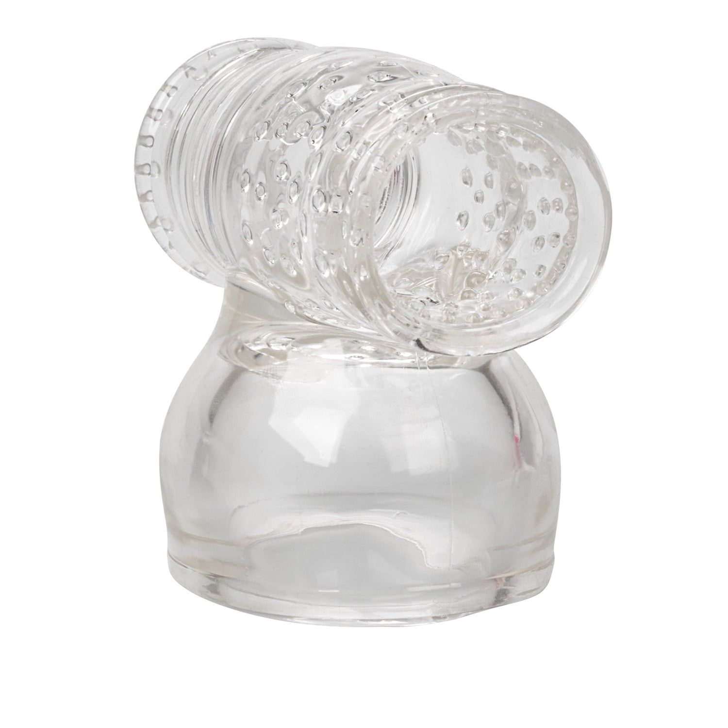 California Exotics - Miracle Massager Accessory For Him (Clear) CE1907 CherryAffairs