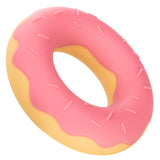 California Exotics - Naughty Bits Dickin Donuts Silicone Donut Cock Ring (Pink) CE1988 CherryAffairs