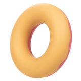 California Exotics - Naughty Bits Dickin Donuts Silicone Donut Cock Ring (Pink) CE1988 CherryAffairs