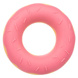 California Exotics - Naughty Bits Dickin Donuts Silicone Donut Cock Ring (Pink) CE1988 CherryAffairs