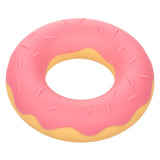 California Exotics - Naughty Bits Dickin Donuts Silicone Donut Cock Ring (Pink) CE1988 CherryAffairs