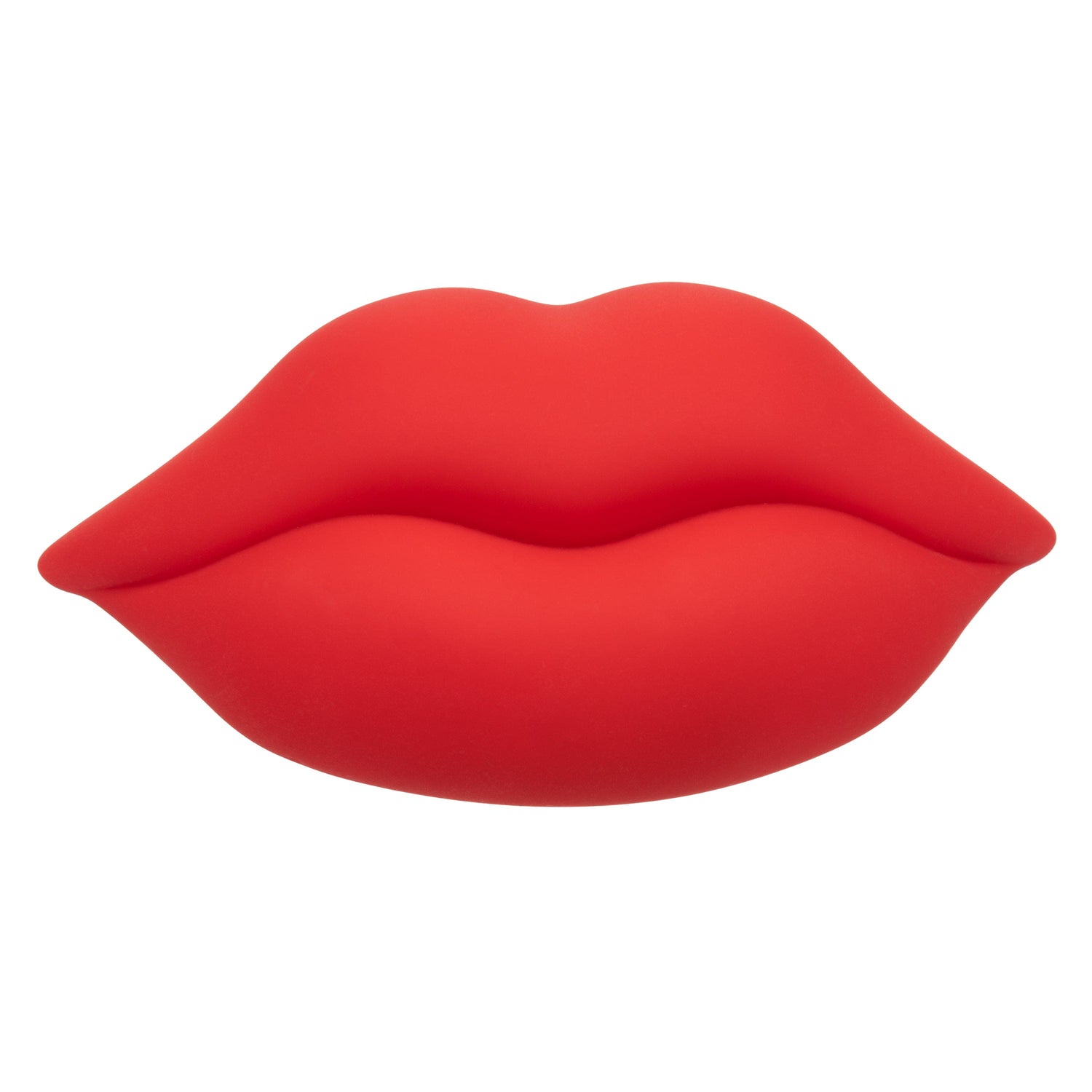 California Exotics - Naughty Bits Muah Discreet Mini Vibrator (Red) CE1953 CherryAffairs