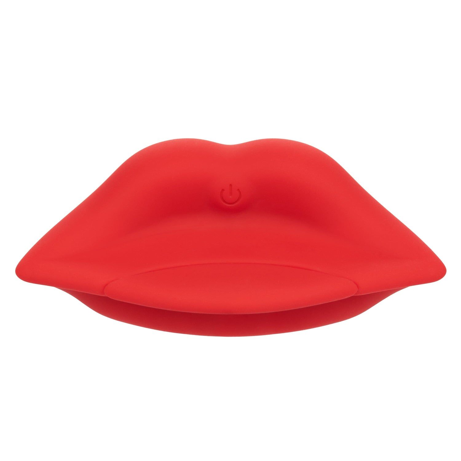 California Exotics - Naughty Bits Muah Discreet Mini Vibrator (Red) CE1953 CherryAffairs