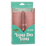 California Exotics - Naughty Bits You Do You Mini Massager Bullet Vibrator (Multi Colour) CE1981 CherryAffairs