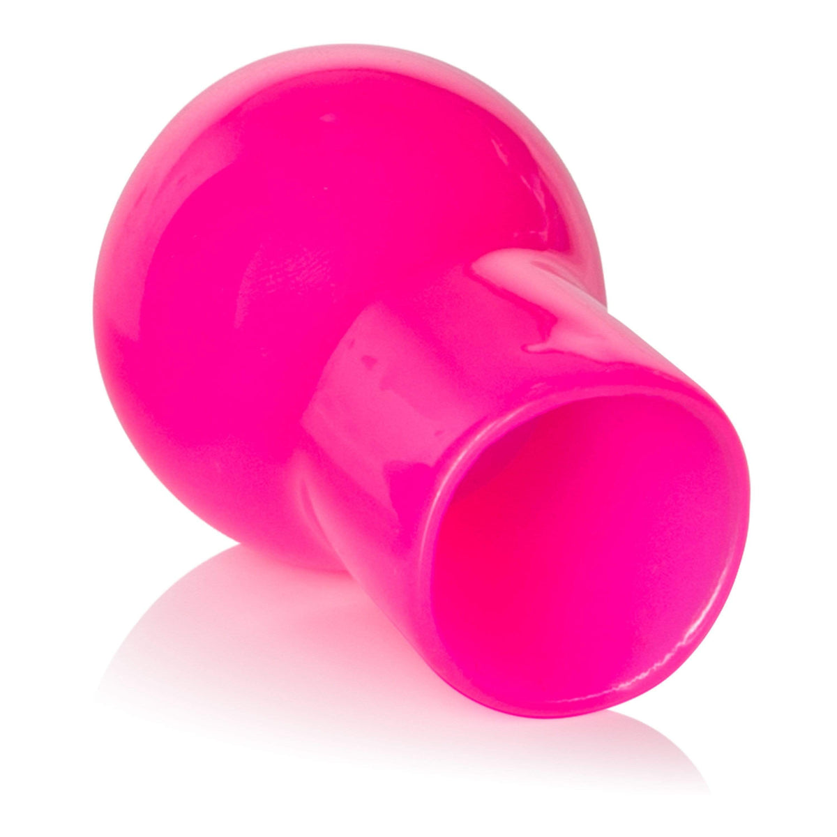 California Exotics - Nipple Play Advanced Nipple Suckers (Pink) CE1647 CherryAffairs