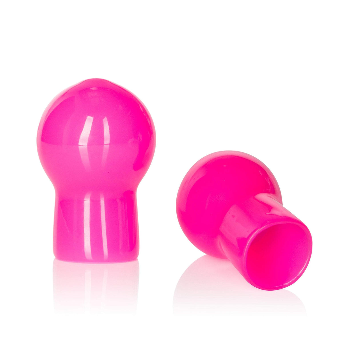 California Exotics - Nipple Play Advanced Nipple Suckers (Pink) CE1647 CherryAffairs