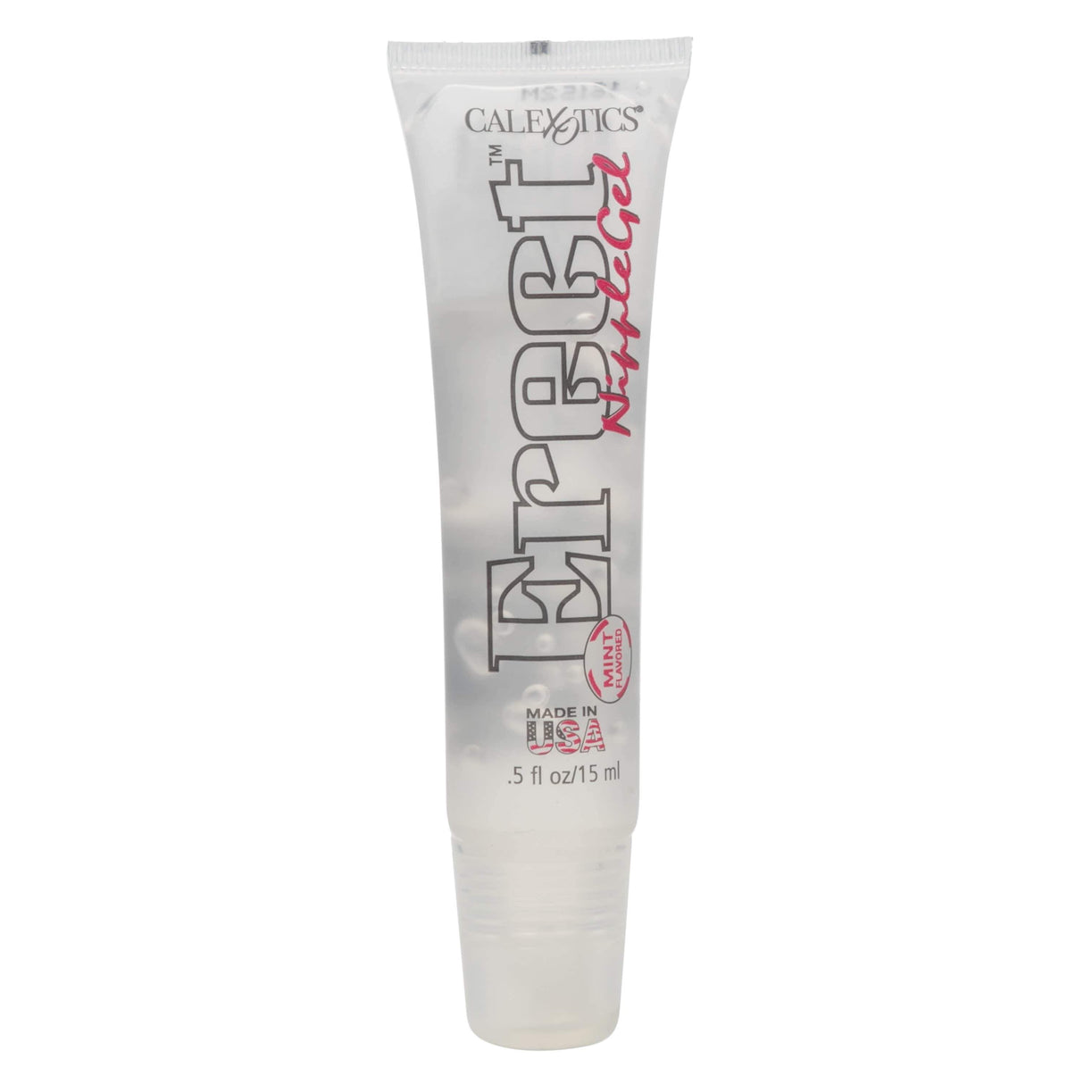 California Exotics - Nipple Play Mint Flavored Erect Nipple Arousal Gel 15ml CE1815 CherryAffairs