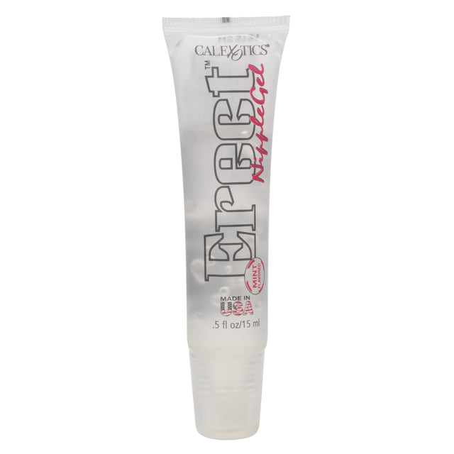 California Exotics - Nipple Play Mint Flavored Erect Nipple Arousal Gel 15ml CE1815 CherryAffairs