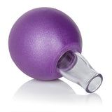 California Exotics - Nipple Play Nipple Bulb Pump (Purple) CE1410 CherryAffairs
