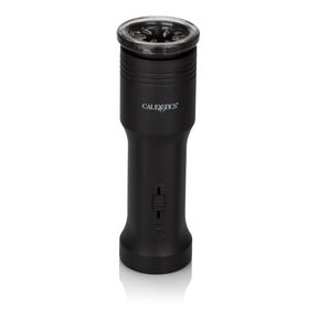 California Exotics - Optimum Power Ultimate Head Exciter Masturbator (Black) CE1375 CherryAffairs