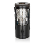 California Exotics - Optimum Power Ultimate Power Stroker Beaded Masturbator (Black) CE1616 CherryAffairs