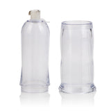California Exotics - Optimum Series Enhance Travel Pump System (Clear) CE1510 CherryAffairs