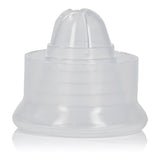 California Exotics - Optimum Series Enhance Travel Pump System (Clear) CE1510 CherryAffairs