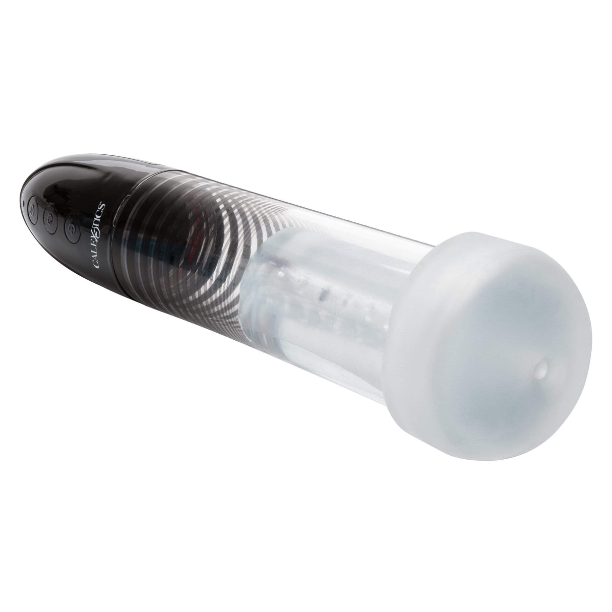 California Exotics - Optimum Series Executive Automatic Smart Pump (Black) CE1788 CherryAffairs