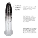 California Exotics - Optimum Series Executive Automatic Smart Pump (Black) CE1788 CherryAffairs