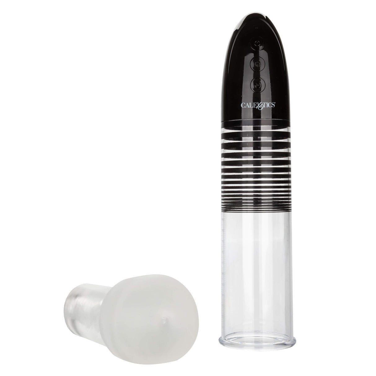 California Exotics - Optimum Series Executive Automatic Smart Pump (Black) CE1788 CherryAffairs