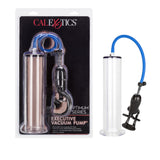 California Exotics - Optimum Series Executive Vacuum Penis Pump (Clear) CE1914 CherryAffairs