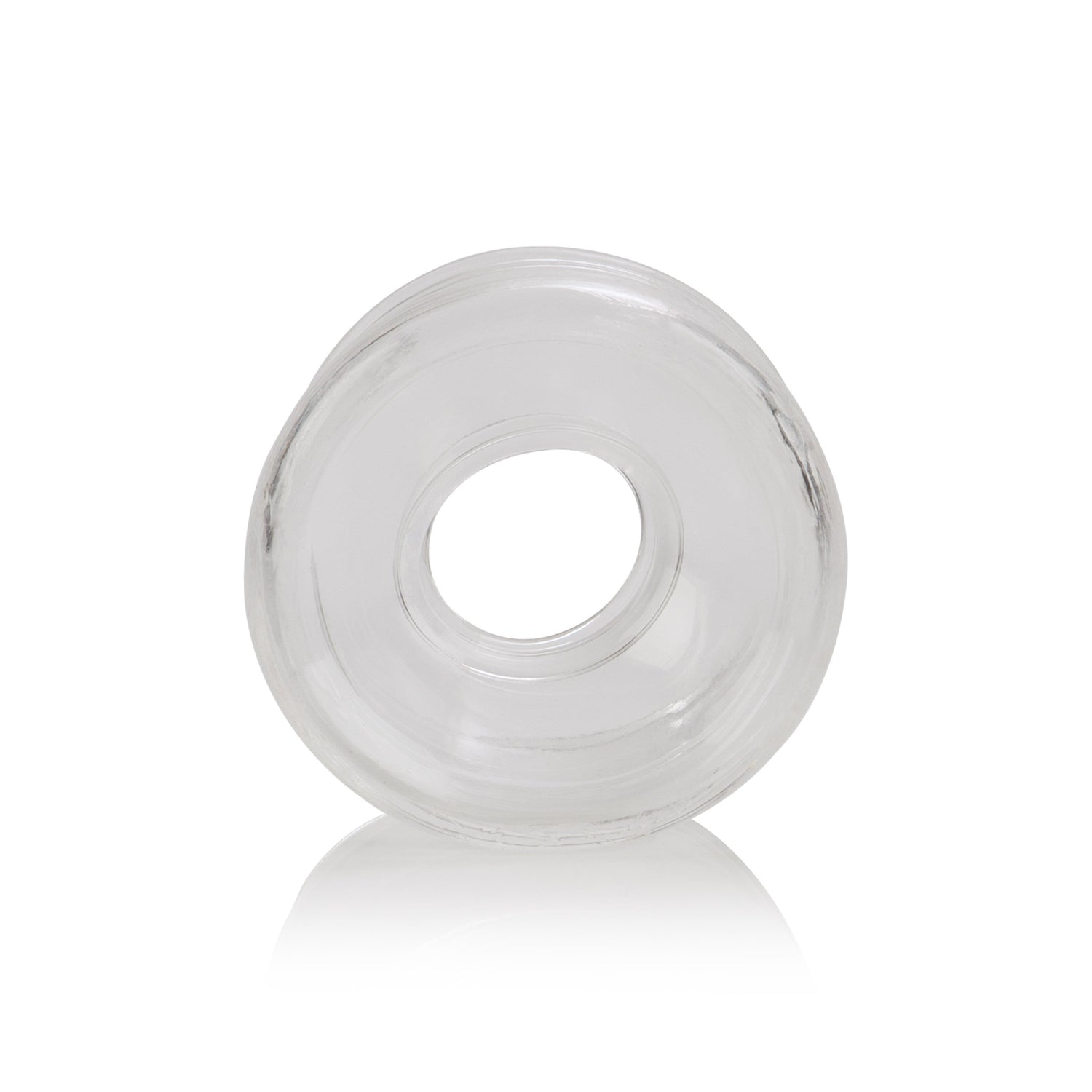 California Exotics - Optimum Series Sta-Hard Erector Set (Clear) CE1513 CherryAffairs