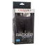 California Exotics - Packer Gear Black Boxer Brief Strap On Harness CE1912 CherryAffairs
