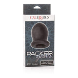 California Exotics - Packer Gear FTM Stroker Masturbator (Black) CE1391 CherryAffairs